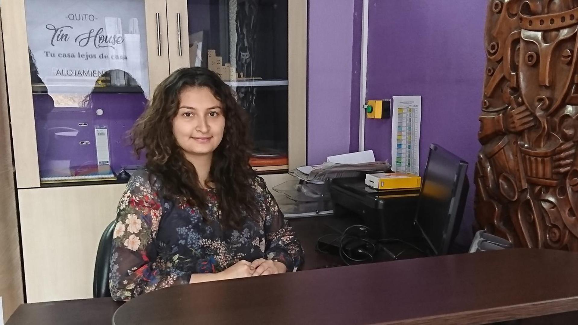 فندق Tin House كويتو المظهر الخارجي الصورة
