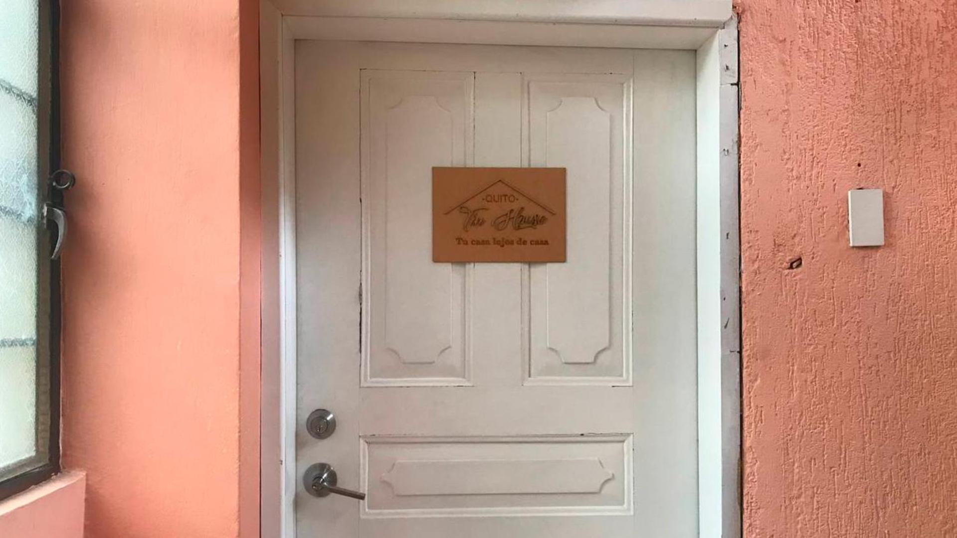 فندق Tin House كويتو المظهر الخارجي الصورة