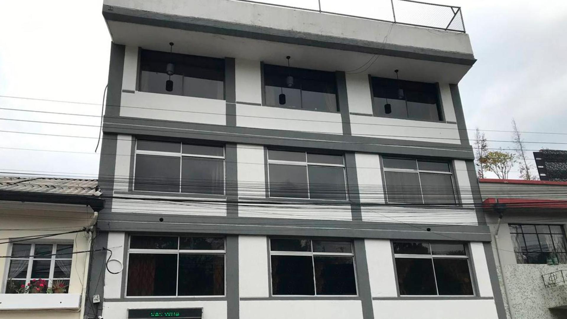 فندق Tin House كويتو المظهر الخارجي الصورة