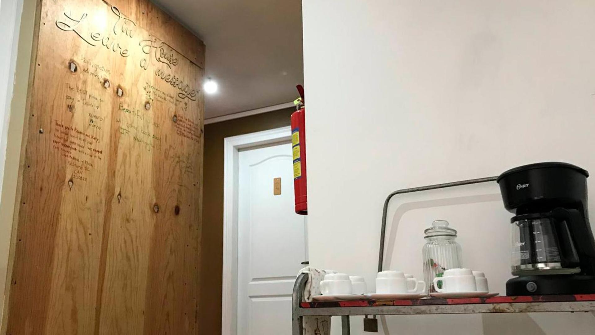 فندق Tin House كويتو المظهر الخارجي الصورة
