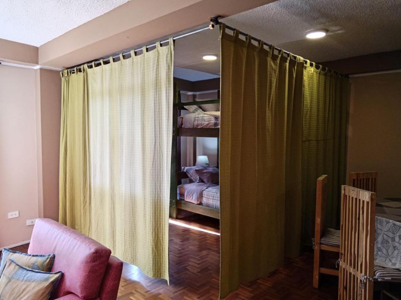 فندق Tin House كويتو المظهر الخارجي الصورة